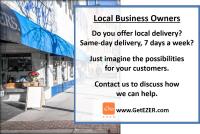 EZER - Same day, direct, local delivery image 4